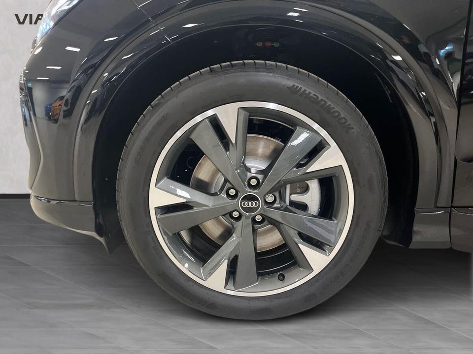 Audi Q4 e-tron 45 S-line Edition quattro 5d