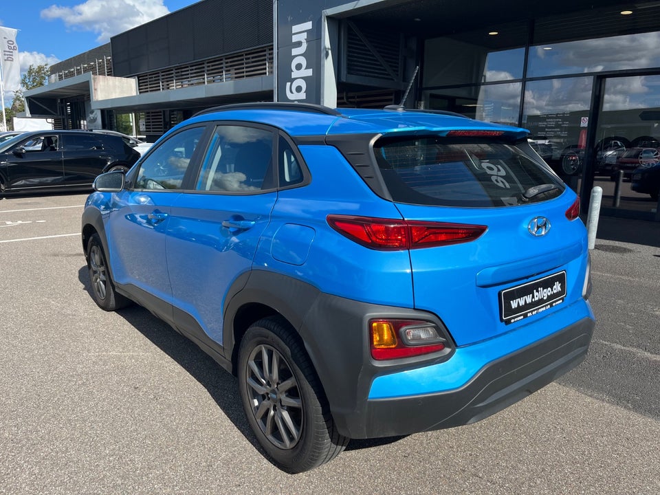 Hyundai Kona 1,0 T-GDi Value Edition 5d