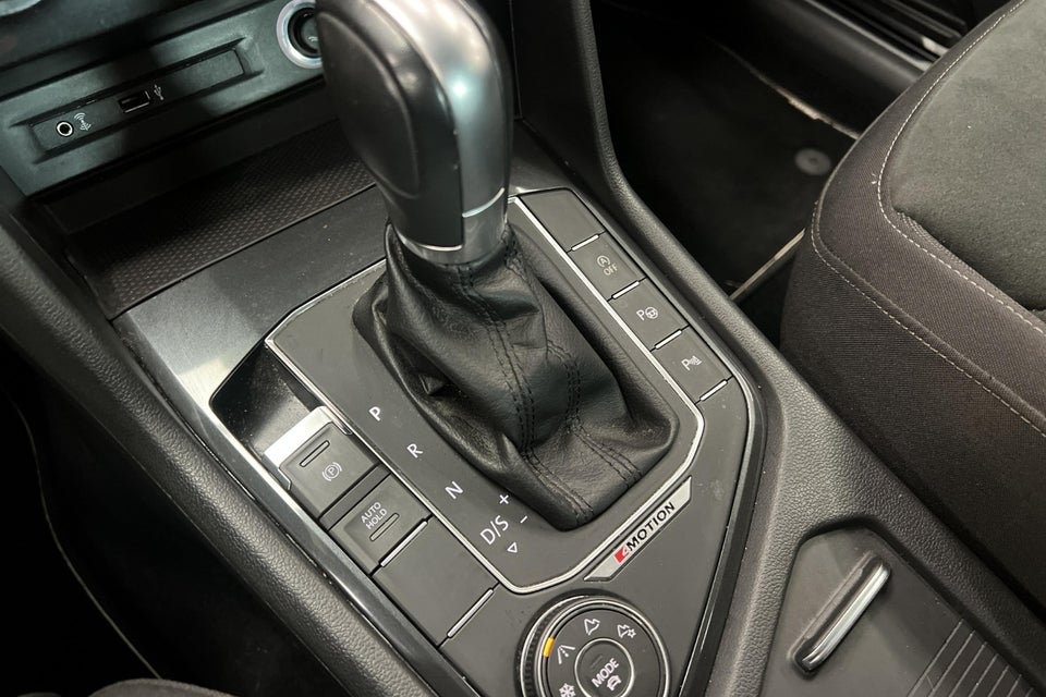 VW Tiguan 1,4 TSi 150 Highline DSG 4Motion 5d