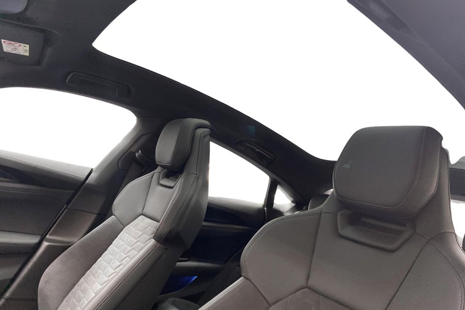 Audi e-tron GT Pro quattro 4d