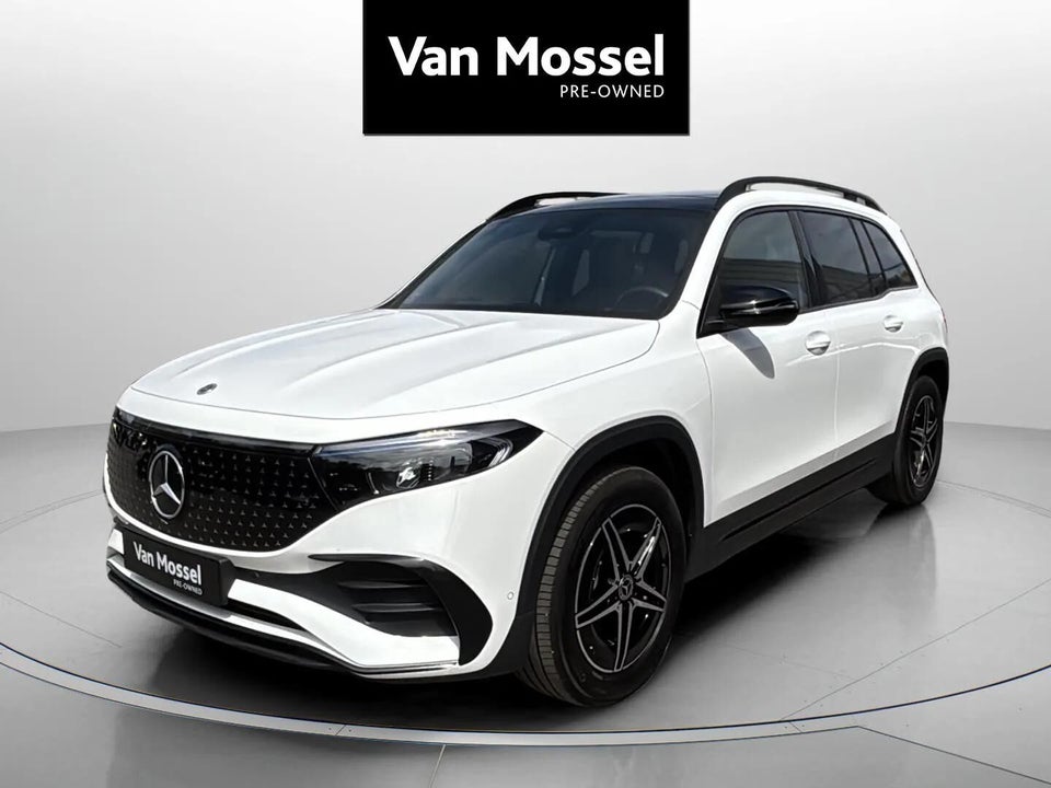 Mercedes EQB250+ AMG Edition 5d