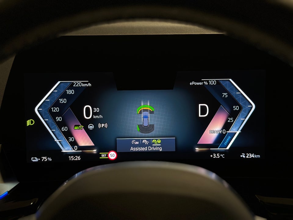 BMW iX1 xDrive30 X-Line 5d