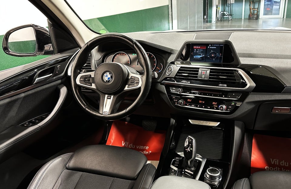 BMW X3 2,0 xDrive20i aut. Van 5d