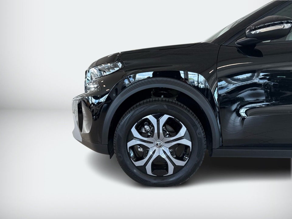 Citroën ë-C3 Aircross 54 Plus Extended Range 5d