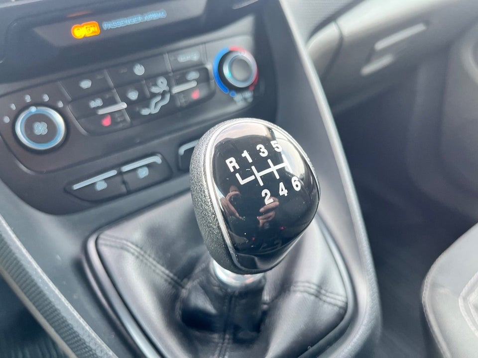 Ford Transit Connect 1,5 EcoBlue Trend lang