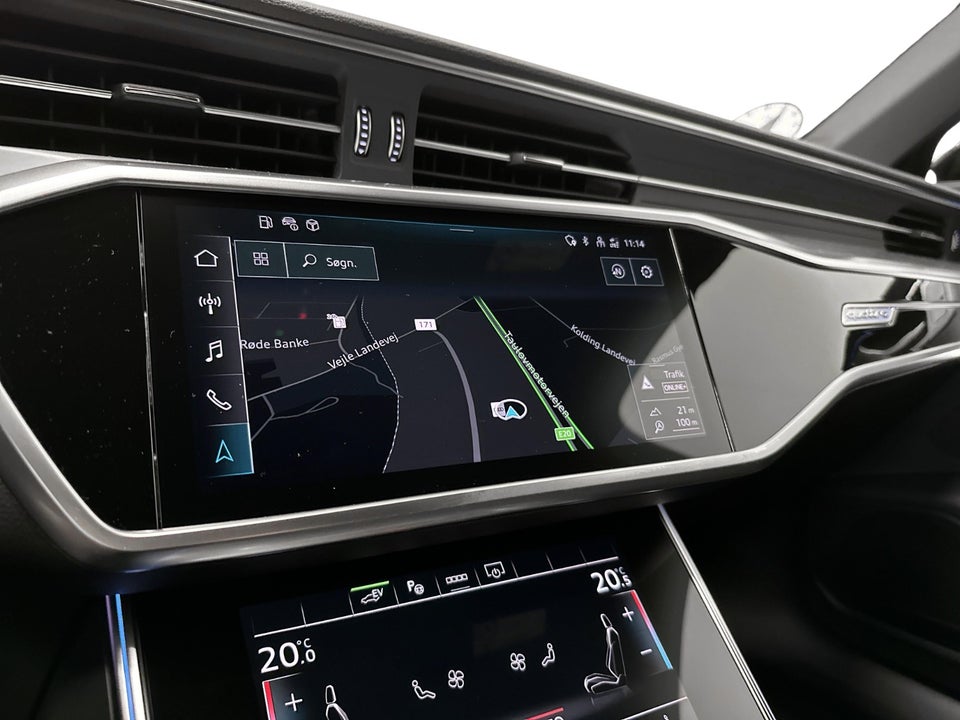 Audi A6 55 TFSi e Sport Prestige Avant quattro S-tr. 5d