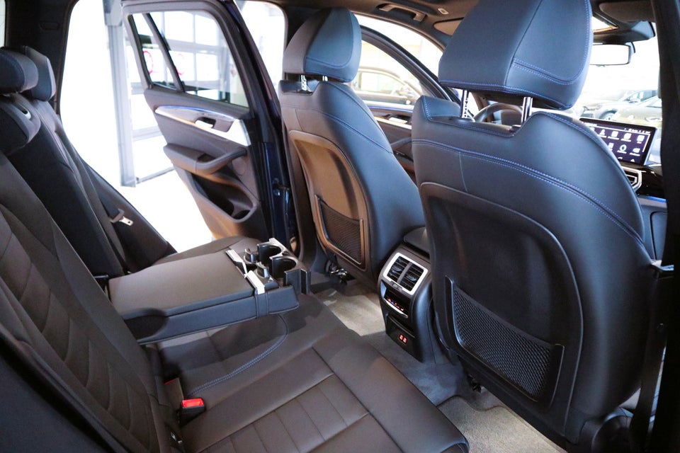 BMW iX3 Charged Plus M-Sport 5d