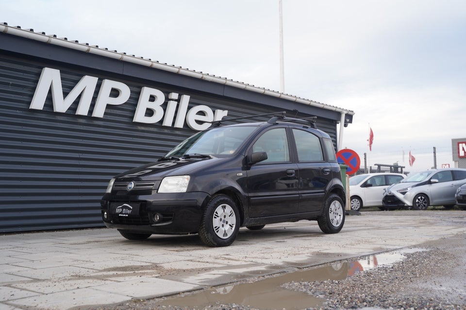 Fiat Panda 1,2 Ciao 5d