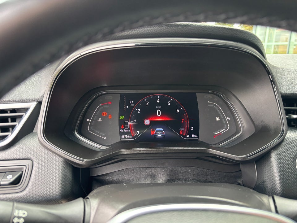 Renault Clio V 1,0 TCe 90 Intens 5d