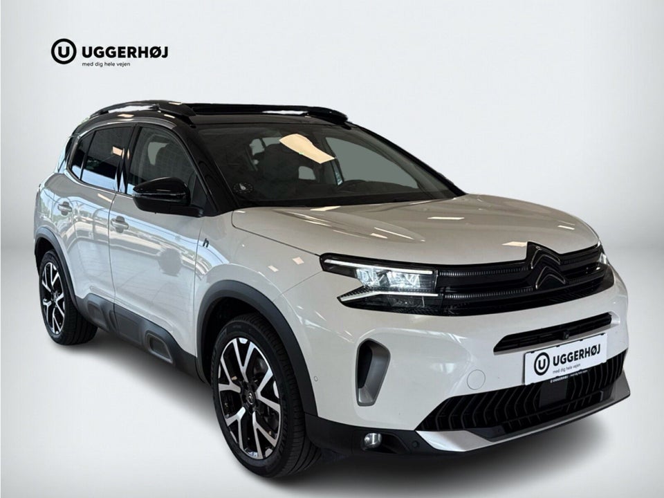 Citroën C5 Aircross 1,6 PHEV Superior EAT8 5d