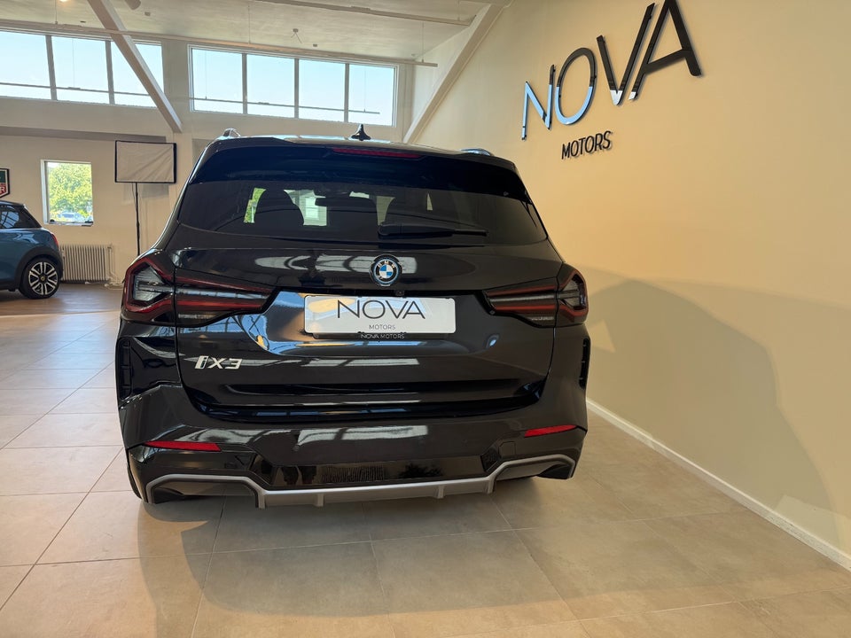 BMW iX3 Charged Plus M-Sport 5d