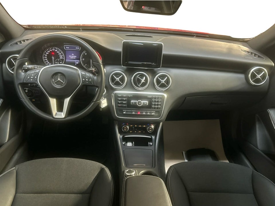 Mercedes A180 1,5 CDi aut. Van 5d