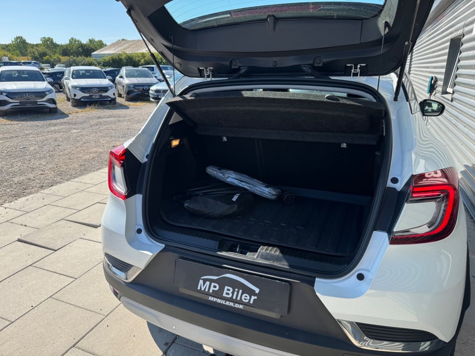 Renault Captur 1,6 E-Tech Intens 5d