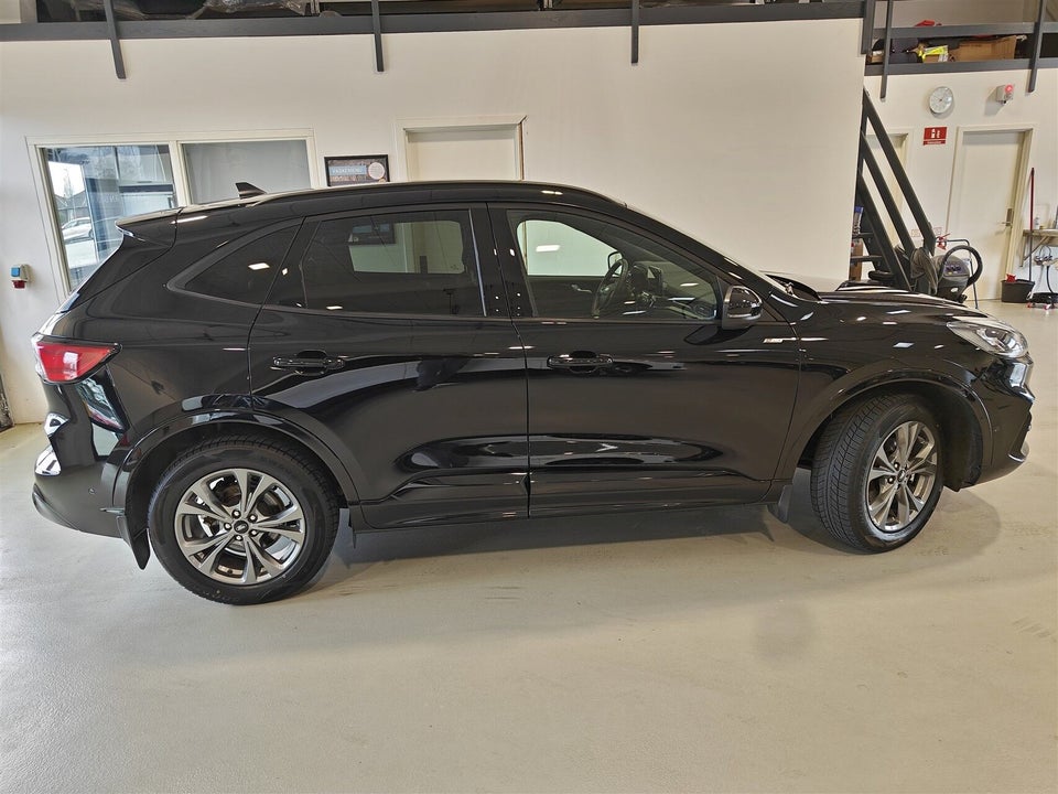 Ford Kuga 2,5 PHEV ST-Line X CVT 5d