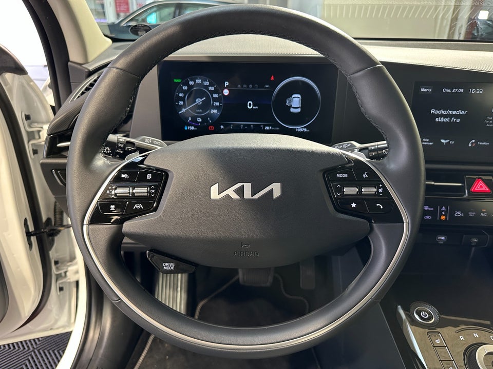 Kia Niro 64 EV 5d