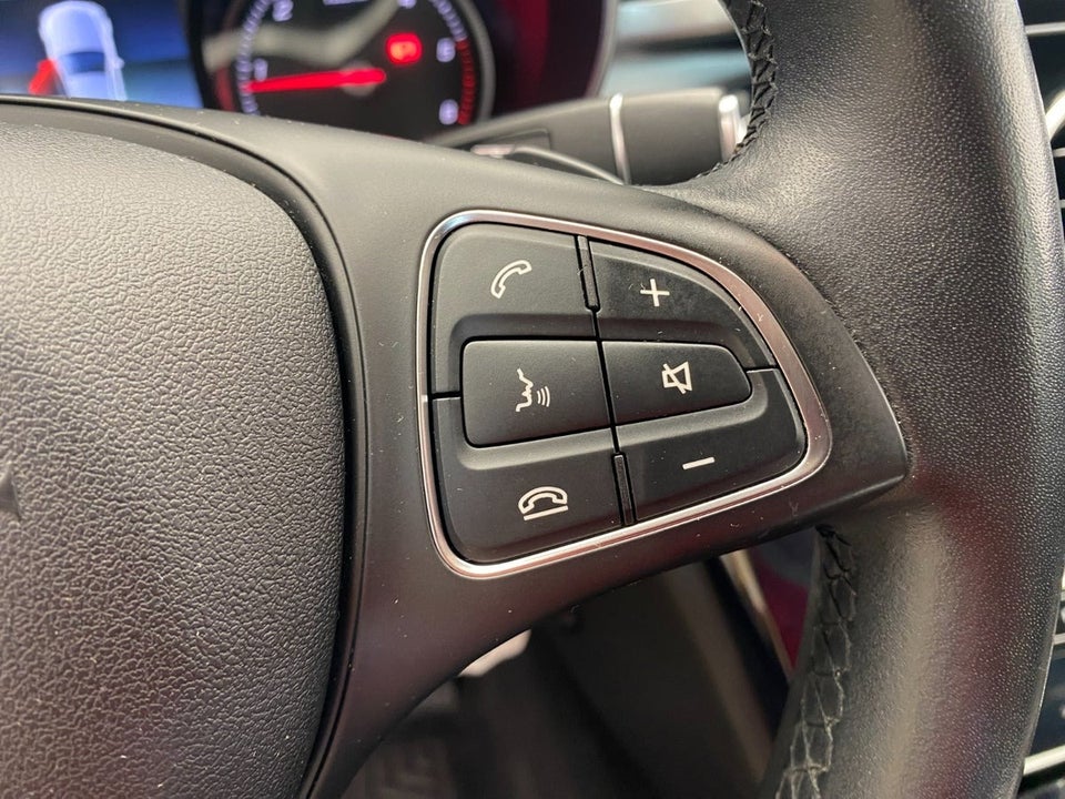 Mercedes C220 d 2,2 Business aut. 4d