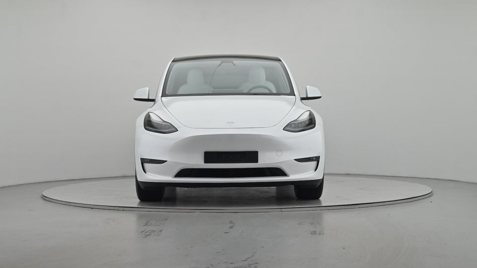 Tesla Model Y Long Range AWD 5d