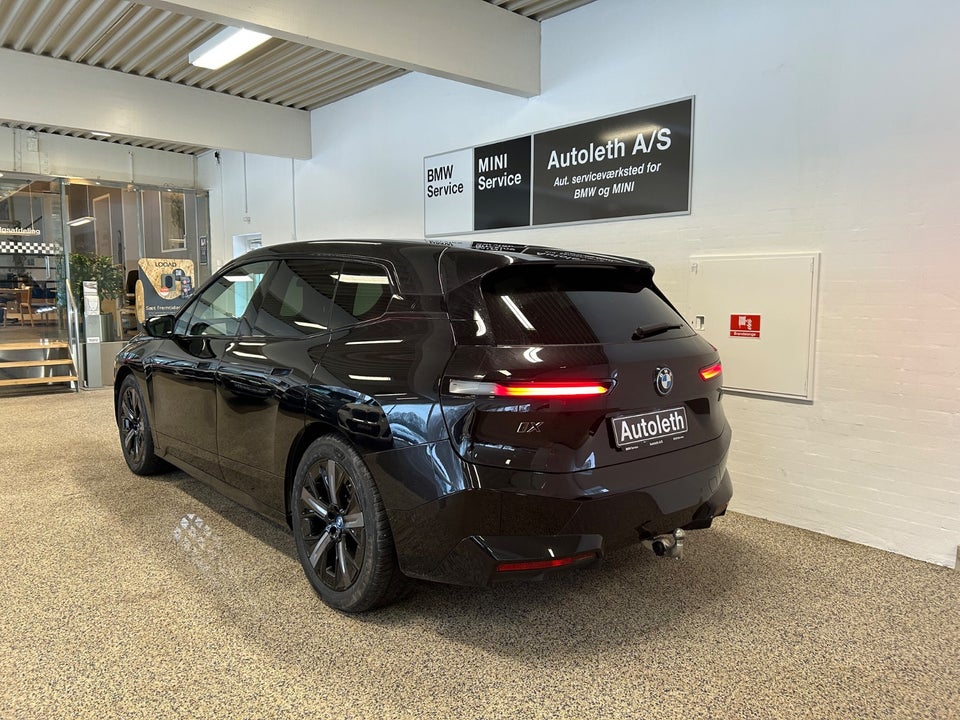 BMW iX M60 xDrive 5d