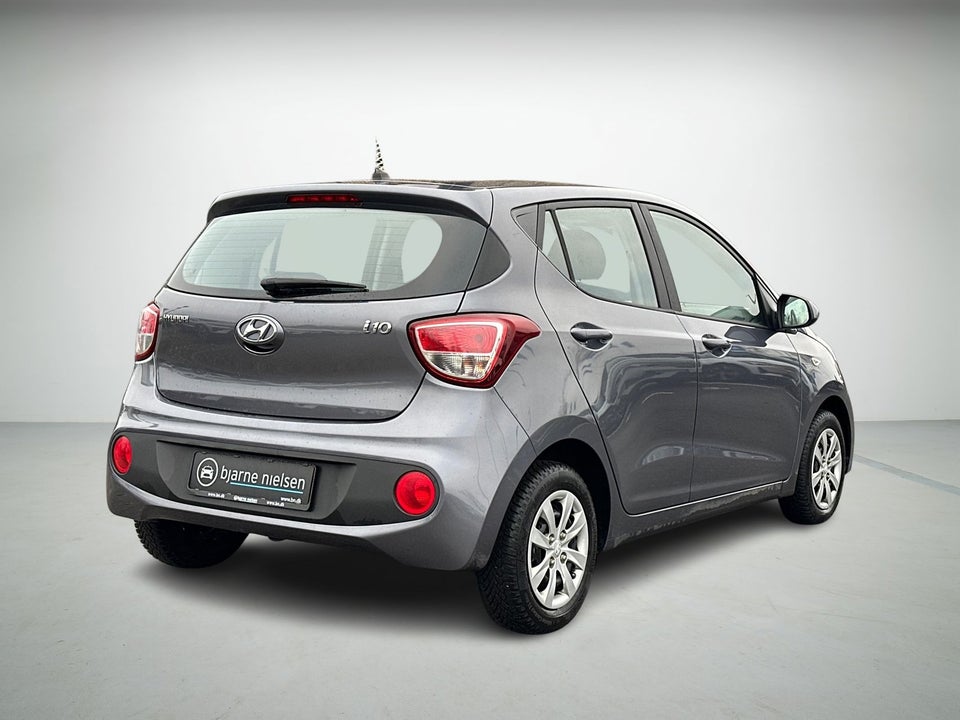 Hyundai i10 1,0 Trend 5d