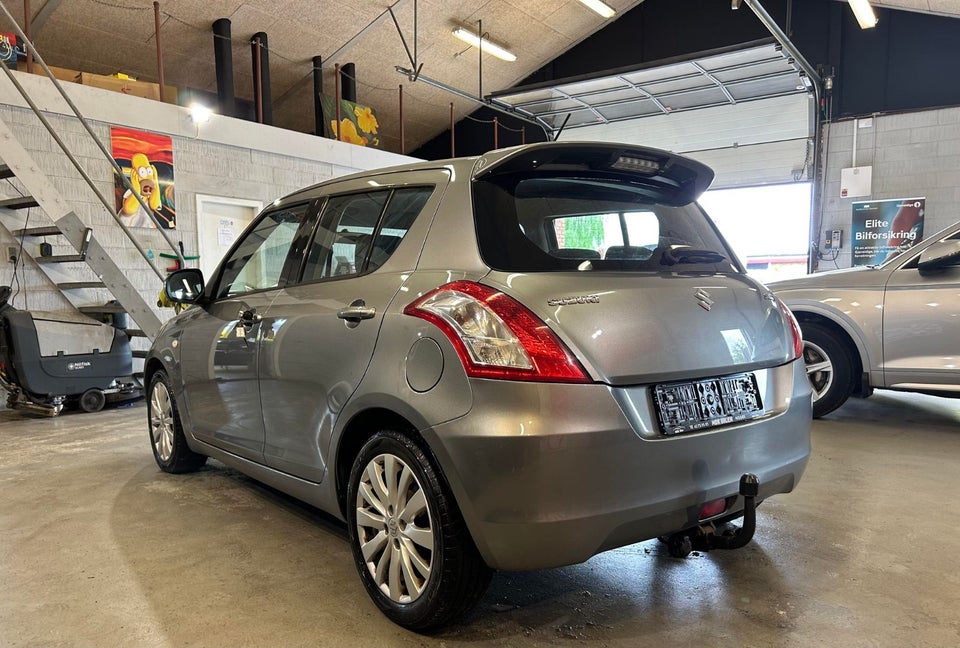 Suzuki Swift 1,2 Cruise S ECO+ 5d