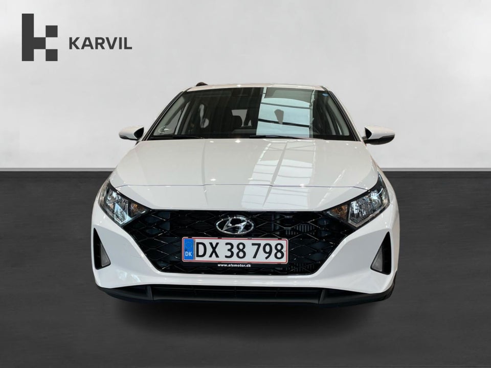 Hyundai i20 1,0 T-GDi Essential DCT 5d