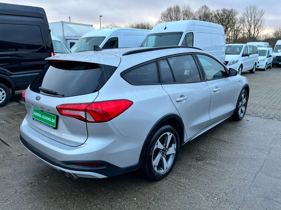 Ford Focus 1,5 EcoBlue Active X aut. Van 5d