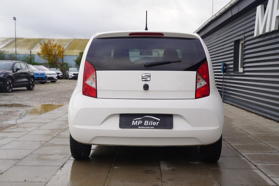 Seat Mii 1,0 75 Reference eco 5d