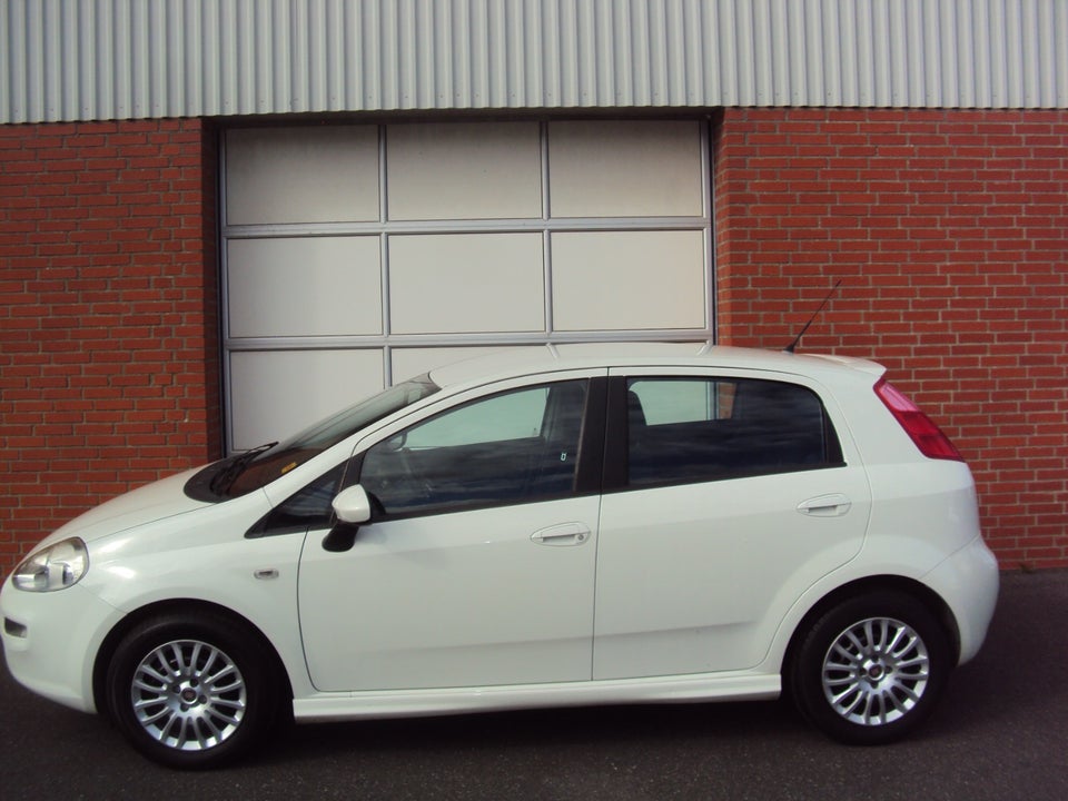 Fiat Punto 1,2 Cool 5d