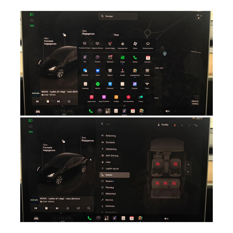 Tesla Model Y Long Range AWD 5d