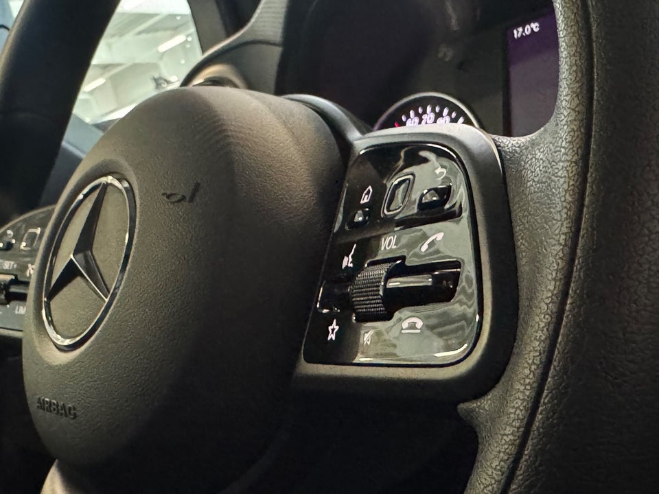 Mercedes eCitan A2 Basis Van