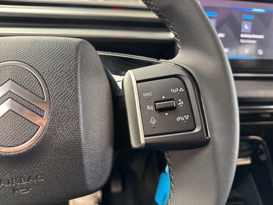 Citroën ë-C3 44 VTR Sport 5d