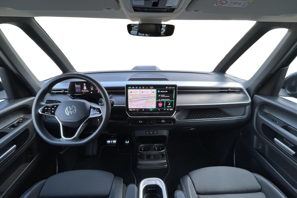 VW ID.Buzz 86 Style+ 7prs LWB 5d