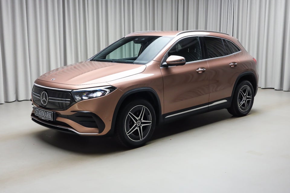 Mercedes EQA300 AMG Line 4Matic 5d