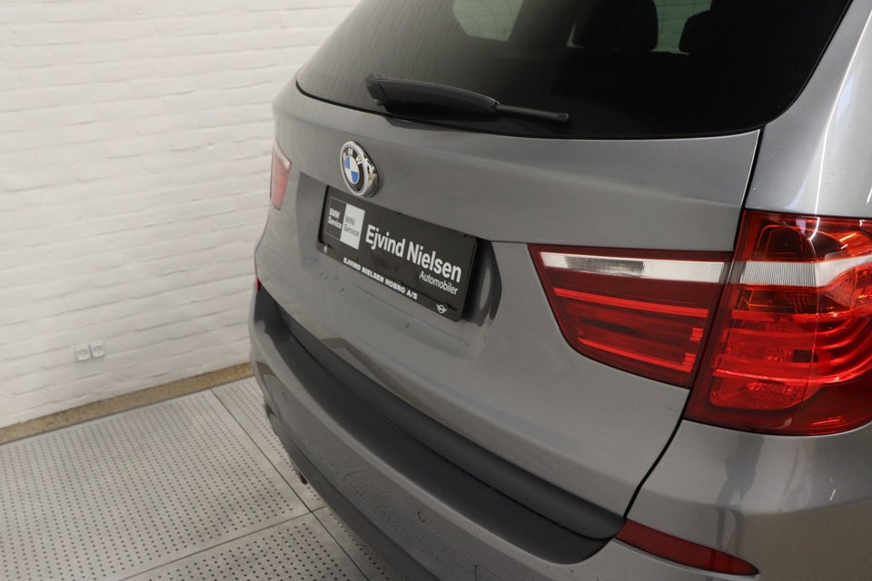 BMW X3 2,0 xDrive20d M-Sport aut. 5d