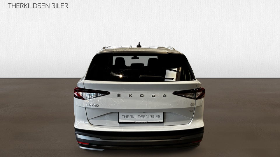 Skoda Enyaq 80 iV Loft 5d