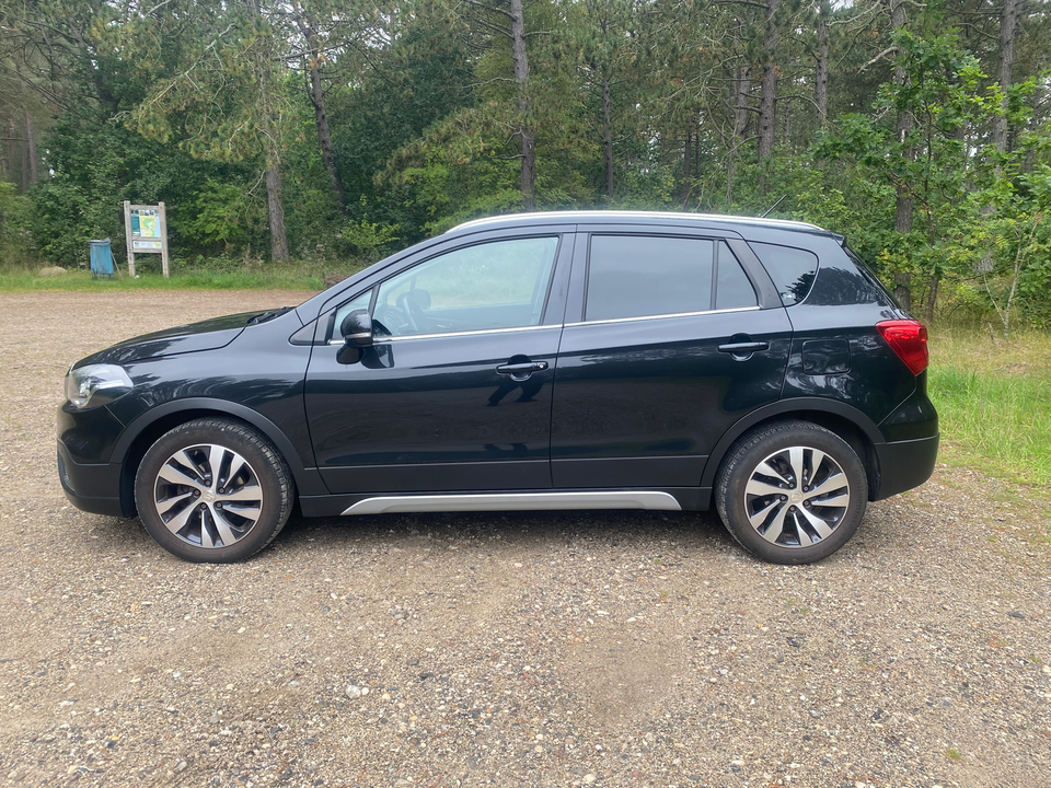 Suzuki S-Cross 1,4 Boosterjet Active 5d