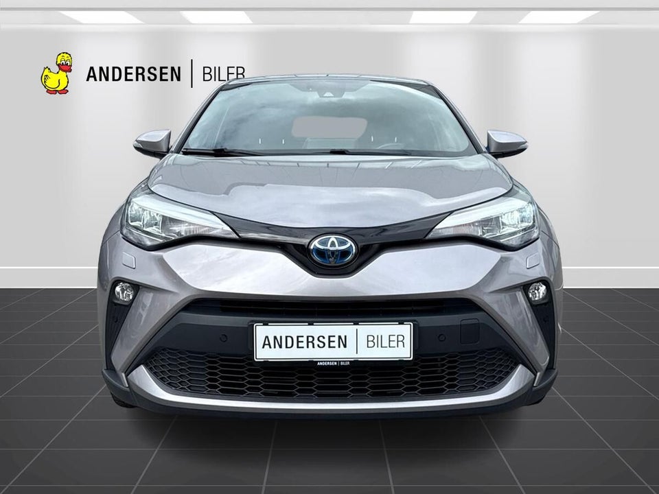 Toyota C-HR 1,8 Hybrid C-LUB CVT 5d