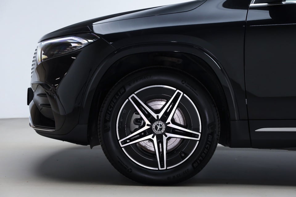 Mercedes EQA250+ AMG Advance Plus 5d