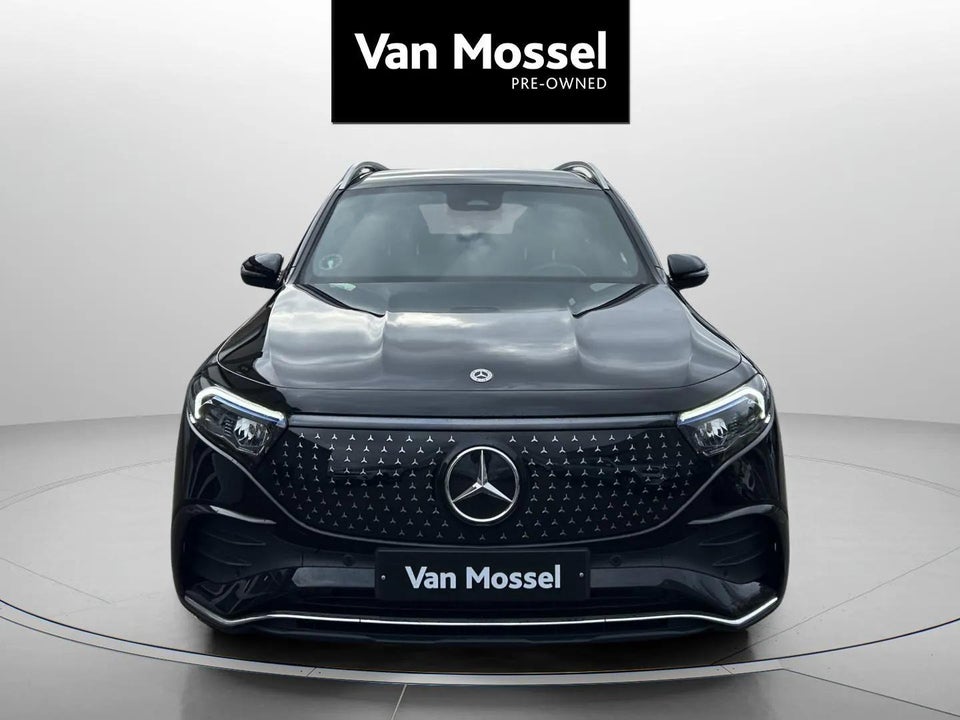 Mercedes EQB250+ AMG Edition 5d