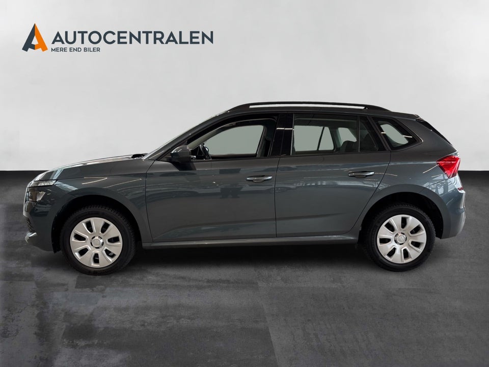Skoda Kamiq 1,0 TSi 110 Dynamic DSG 5d