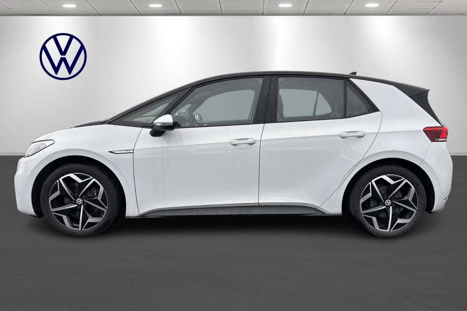 VW ID.3 58 Pro Performance 5d