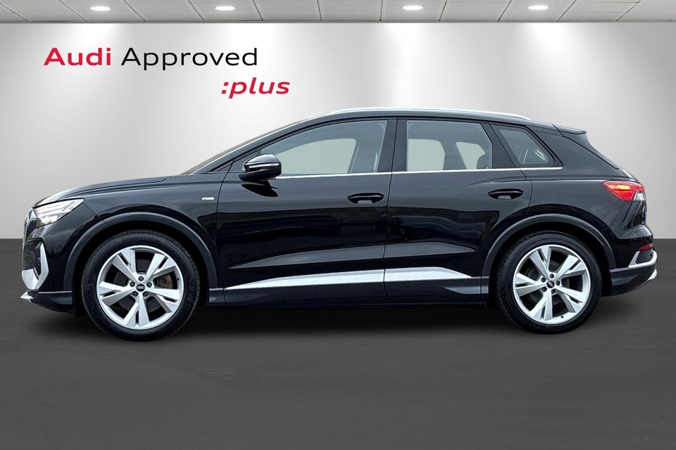 Audi Q4 e-tron 40 Attitude S-line 5d