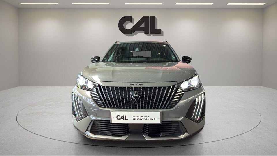 Peugeot 2008 1,2 PureTech 130 First Selection EAT8 5d