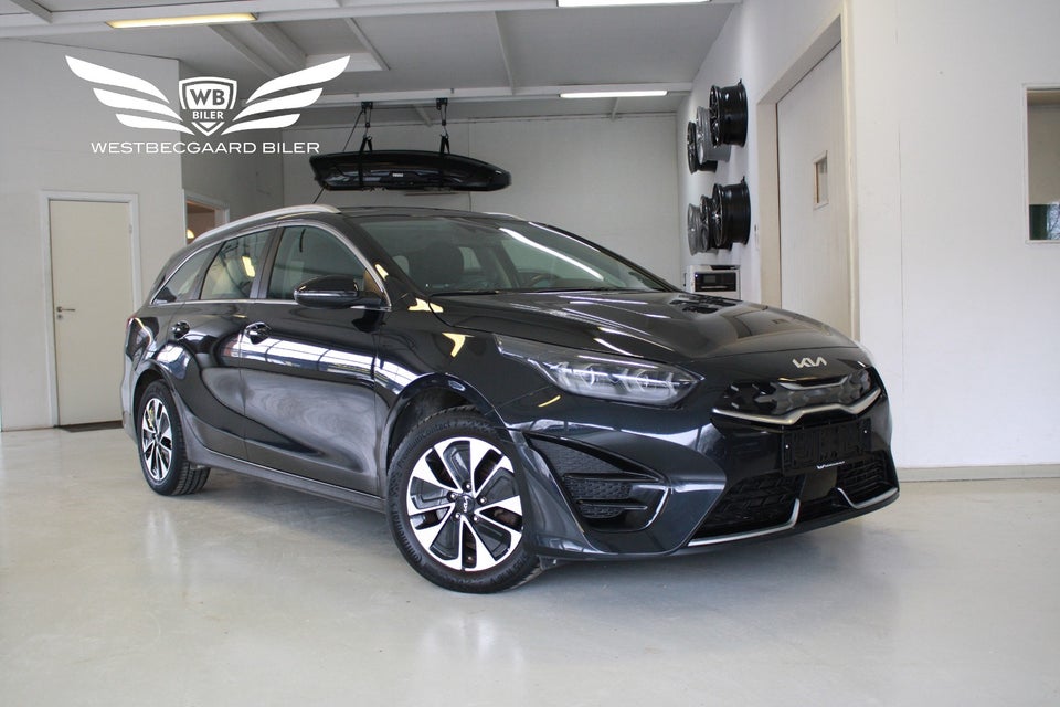 Kia Ceed 1,6 PHEV Prestige SW DCT 5d