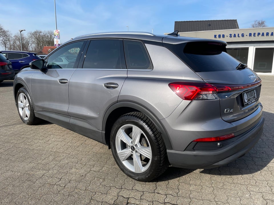 Audi Q4 e-tron 45 Attitude 5d