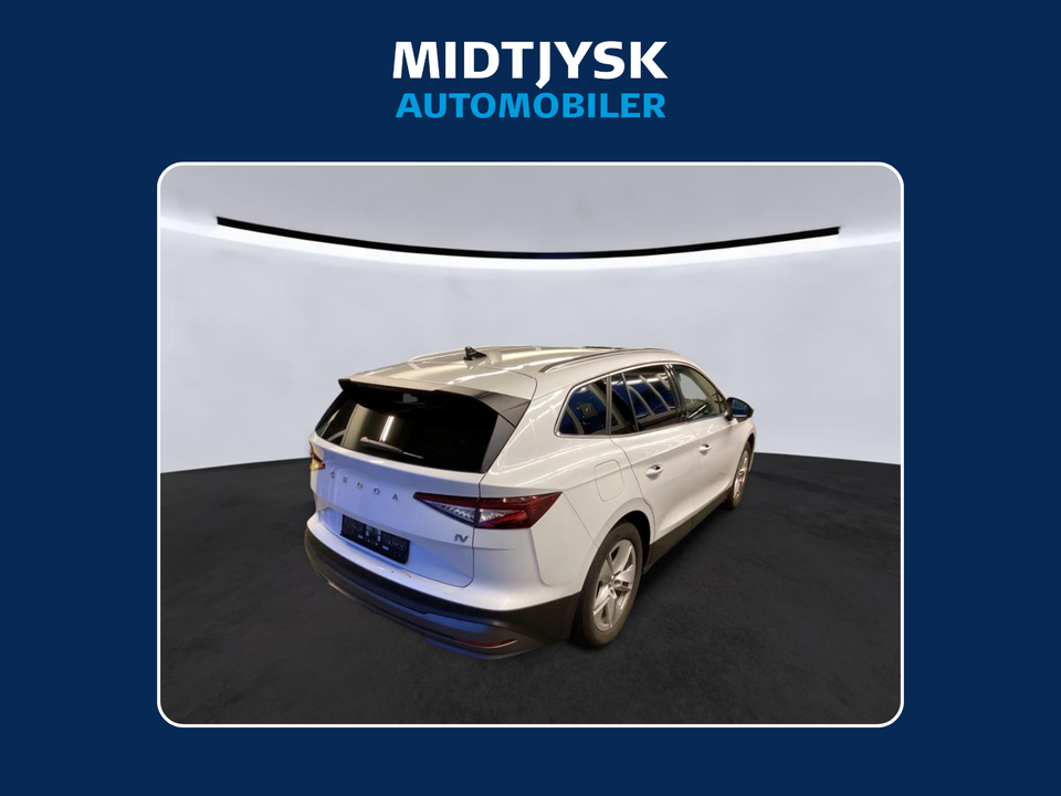 Skoda Enyaq 80 iV 5d