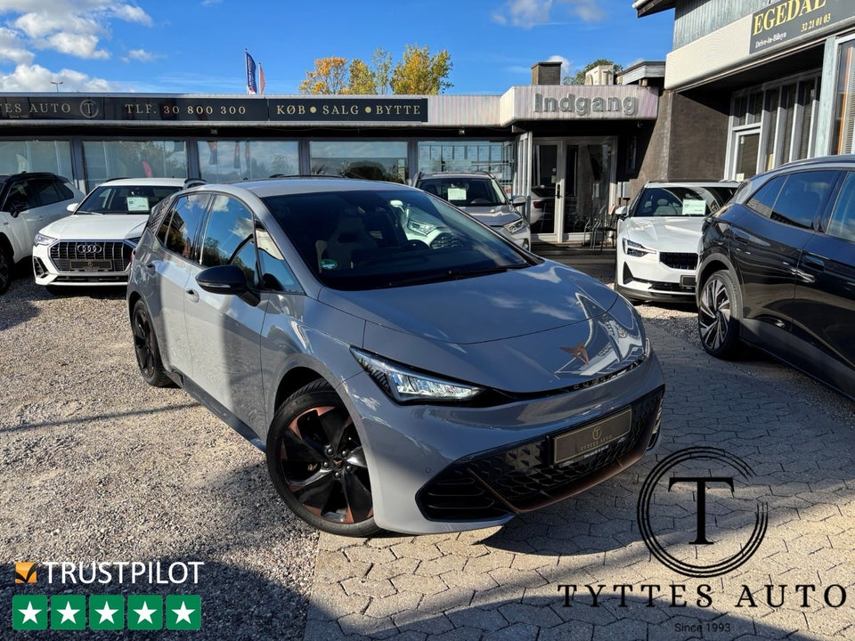 Cupra Born 58 Dinamica Pack High 5d