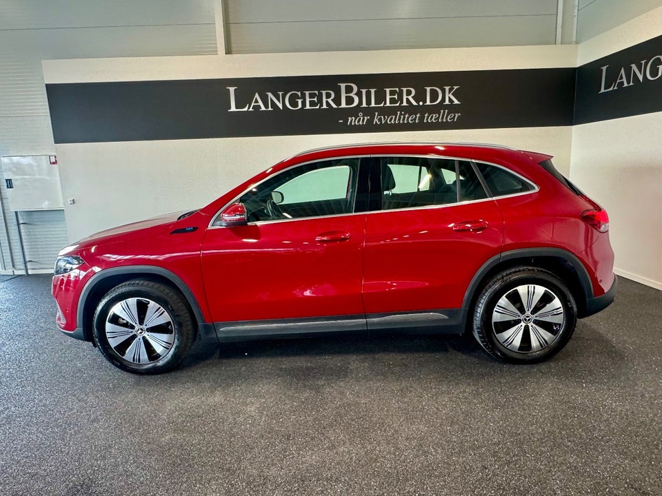 Mercedes EQA250 Progressive Line 5d