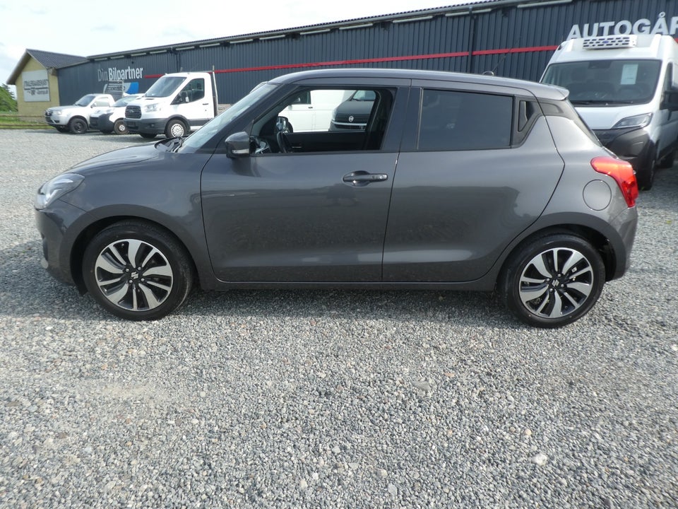 Suzuki Swift 1,2 Dualjet mHybrid Action 5d