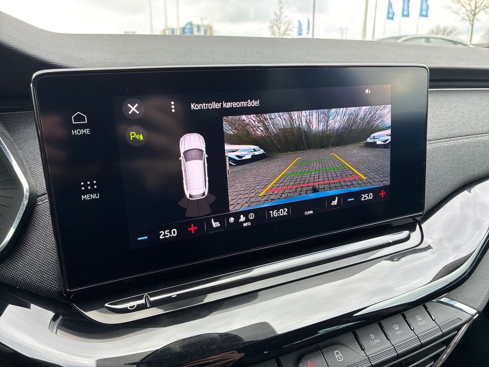 Skoda Octavia 1,0 eTSi 110 Style Combi DSG 5d